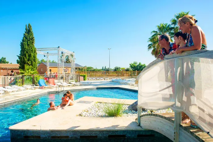 Camping - Le Grau-du-Roi - Languedoc-Roussillon - La Marine