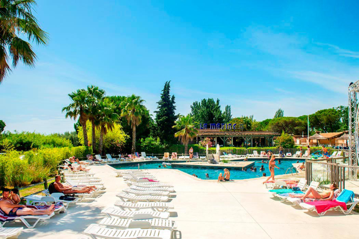 Camping - Le Grau-du-Roi - Languedoc-Roussillon - La Marine - Image #3