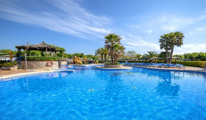Camping - Blanes - Costa Brava - La Masia