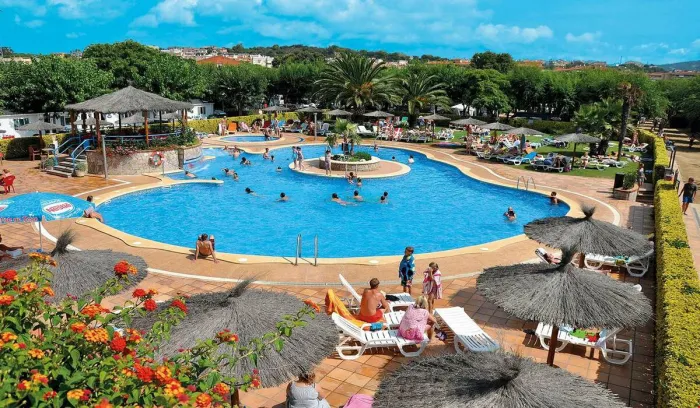 Camping - Blanes - Costa Brava - La Masia