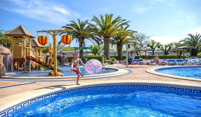 Camping - Blanes - Costa Brava - La Masia