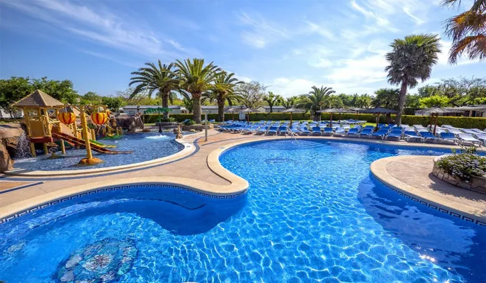 Camping - Blanes - Costa Brava - La Masia