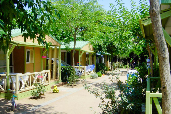 Camping - Blanes - Costa Brava - Camping La Masia - Image #7