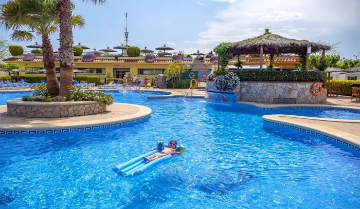 Camping - Blanes - Costa Brava - La Masia