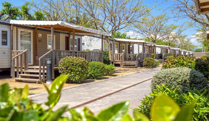 Camping - Blanes - Costa Brava - Camping La Masia - Image #14
