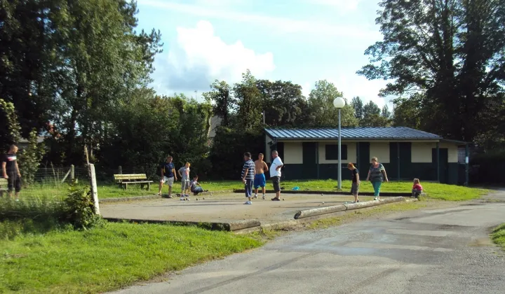 Camping - Rue - Picardie - La Maye