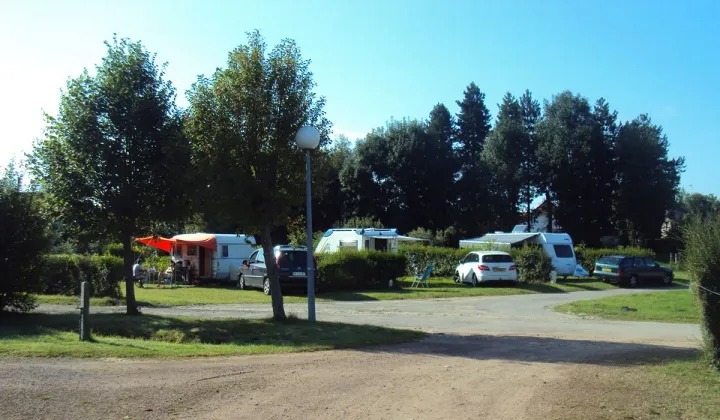 Camping - Rue - Picardie - La Maye