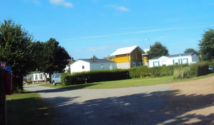 Camping - Rue - Picardie - La Maye