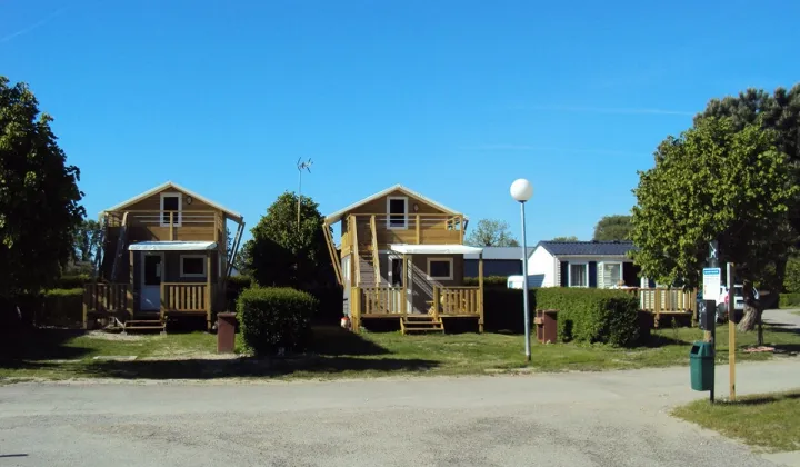 Camping - Rue - Picardie - La Maye