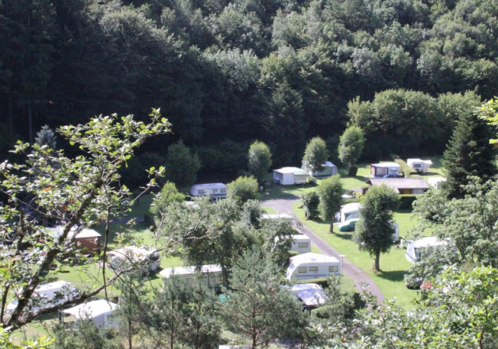 Camping La Mine d'Argent - Moosch