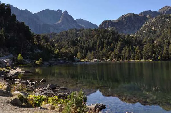 Camping - Espot - Catalogne - La Mola