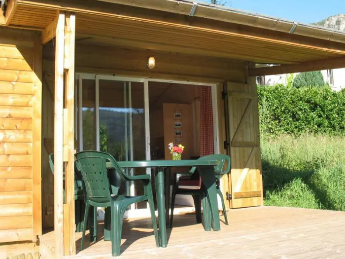 Camping - Vébron - Languedoc-Roussillon - La Moliere