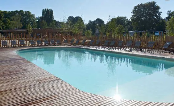 Camping - Strasbourg - Alsace - Camping de Strasbourg