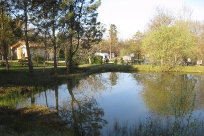 Camping La Motte - Le Fouilloux