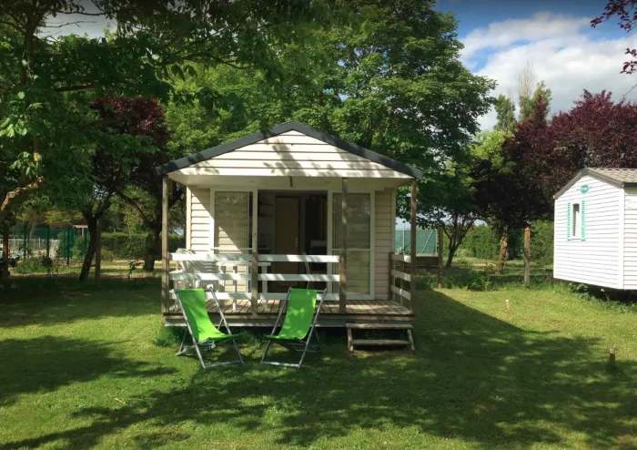 Camping - Courçon - Poitou-Charentes - La Mouette Rieuse
