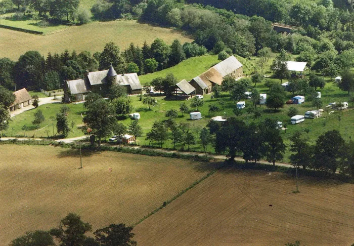 Camping - Saint-Bômer-les-Forges - Basse-Normandie - La Nocherie