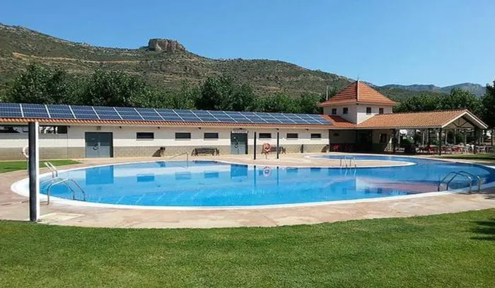 Camping - Sant Llorenç de Montgai - Catalogne - La Noguera