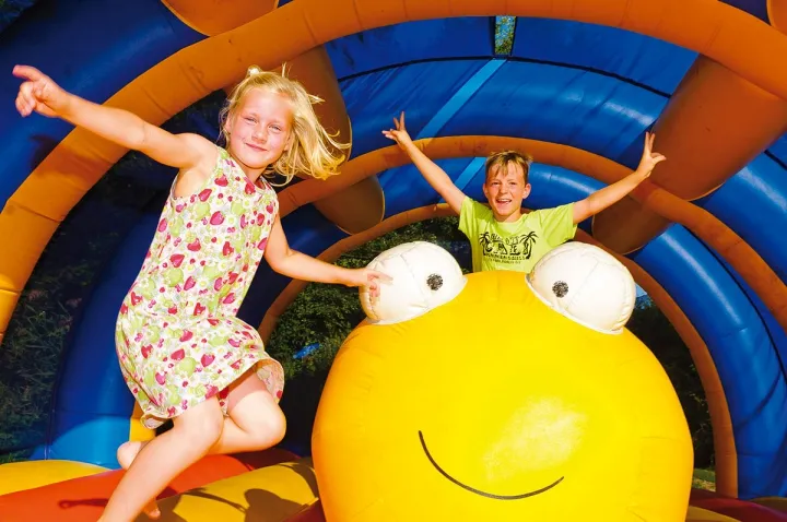 Camping - Doussard - Rhône-Alpes - La Nublière