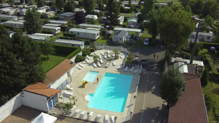 Camping - Boiry-Notre-Dame - Nord-Pas de Calais - La Paille Haute