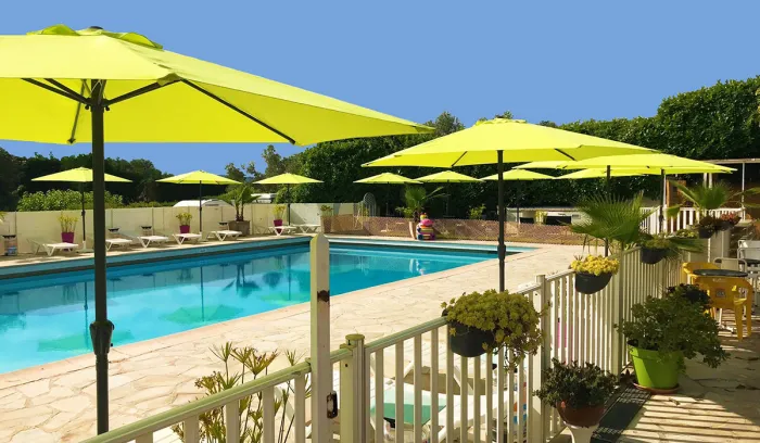 Camping - Grasse - Provence-Alpes-Côte d'Azur - La Paoute