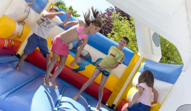 Camping - Saint-Hilaire-de-Riez - Pays de Loire - La Parée Préneau