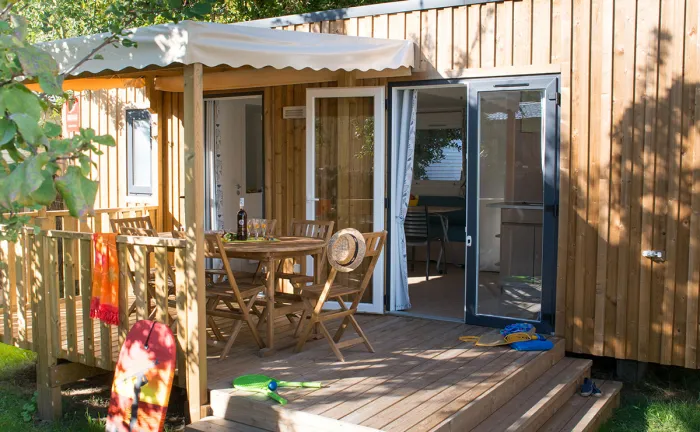Camping - Saint-Hilaire-de-Riez - Pays de Loire - La Parée Préneau