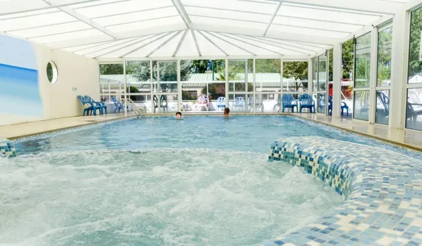 Camping - Saint-Hilaire-de-Riez - Pays de Loire - La Parée Préneau