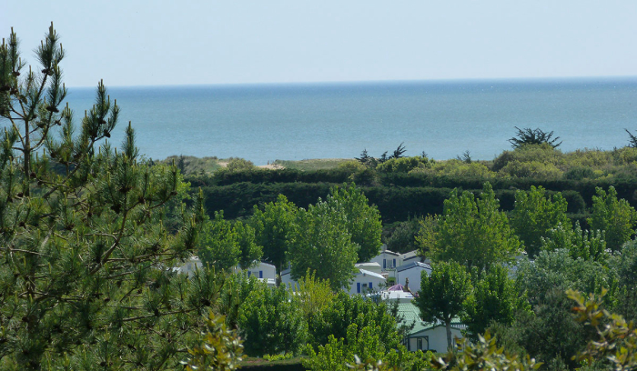 Camping - Saint-Jean-de-Monts - Pays de Loire - La Parée du Jonc - Image #12