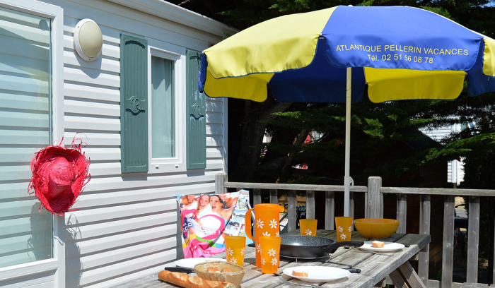 Camping - Saint-Jean-de-Monts - Pays de Loire - La Parée du Jonc - Image #21