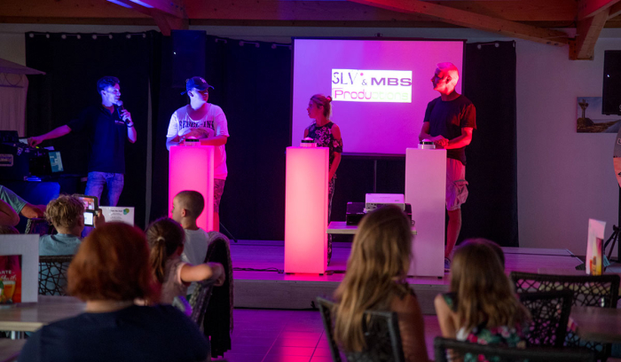 Camping - Saint-Jean-de-Monts - Pays de Loire - La Parée du Jonc - Image #15