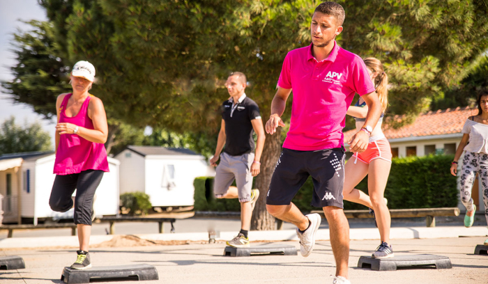 Camping - Saint-Jean-de-Monts - Pays de Loire - La Parée du Jonc - Image #17