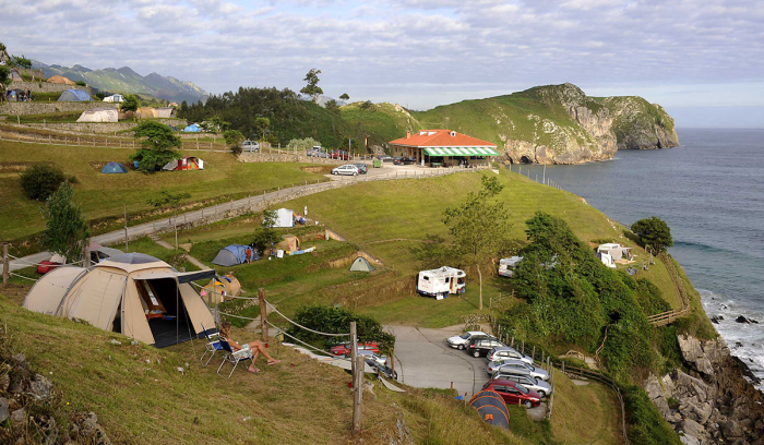 Llanes - 3 - campings
