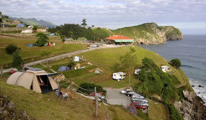Camping La Paz