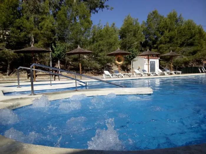 Camping - Bigastro - Costa Blanca - La Pedrera