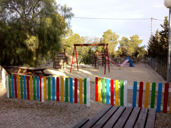Camping - Bigastro - Costa Blanca - La Pedrera
