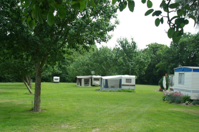 Camping La Perame - Genêts