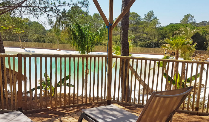 Camping - Fréjus - Provence-Alpes-Côte d'Azur - La Pierre Verte - Image #23