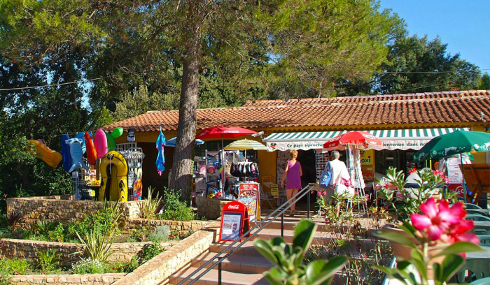 Camping - Fréjus - Provence-Alpes-Côte d'Azur - La Pierre Verte - Image #31