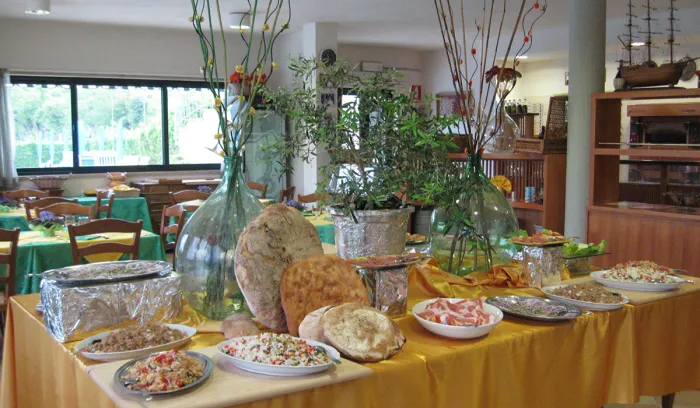 Camping - Viareggio - Toscane - La Pineta