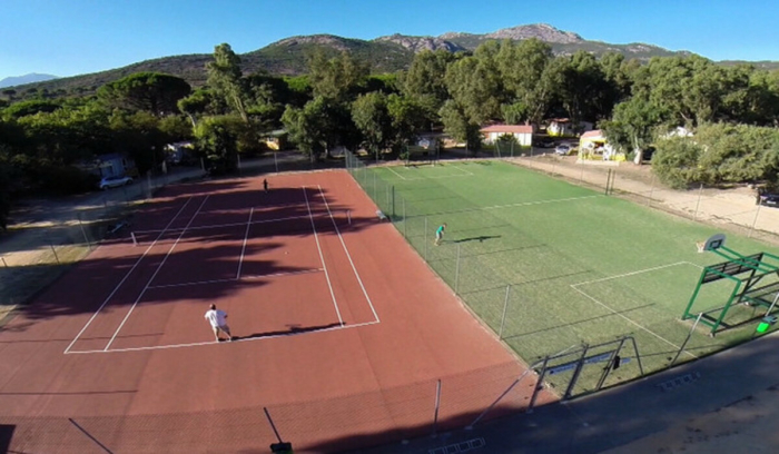 Camping - Calvi - Corse - La Pinède - Image #7