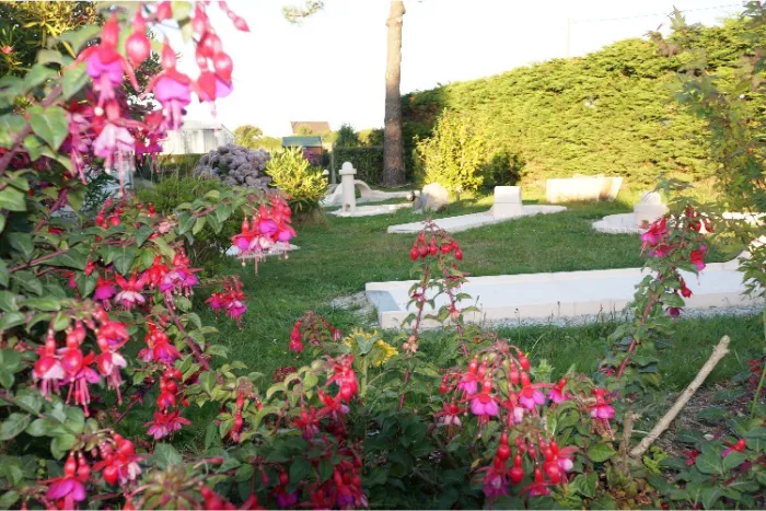 Camping - Fermanville - Basse-Normandie - La Plage