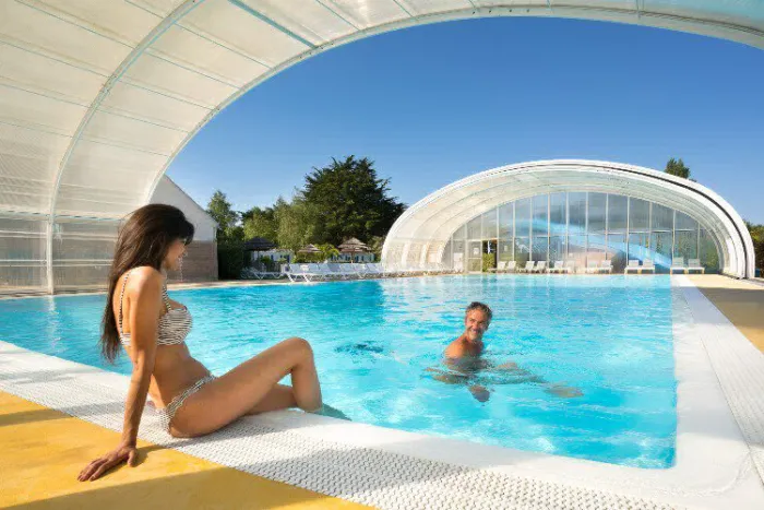 Camping - Penmarc'h - Bretagne - La Plage