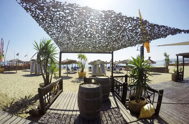 Camping - Argelès-sur-Mer - Languedoc-Roussillon - La Plage