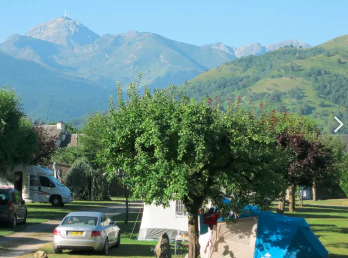 Camping La Pommeraie - Gerde