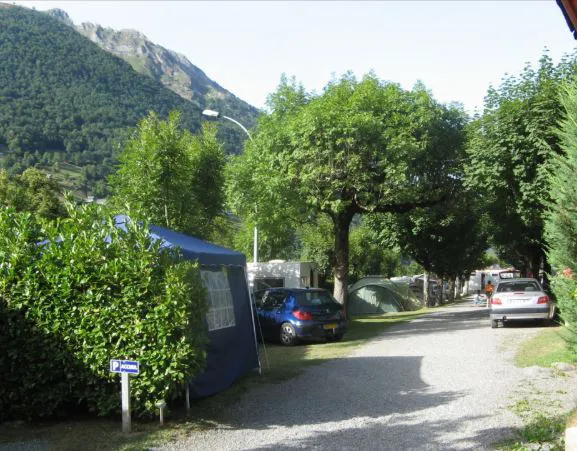 Camping - Cauterets - Midi-Pyrénées - La Prairie