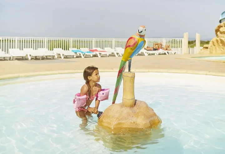 Camping - Le Barcarès - Languedoc-Roussillon - La Presqu'Ile du Barcarès