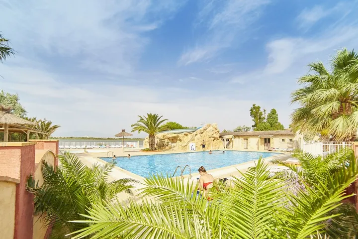 Camping - Le Barcarès - Languedoc-Roussillon - La Presqu'Ile du Barcarès