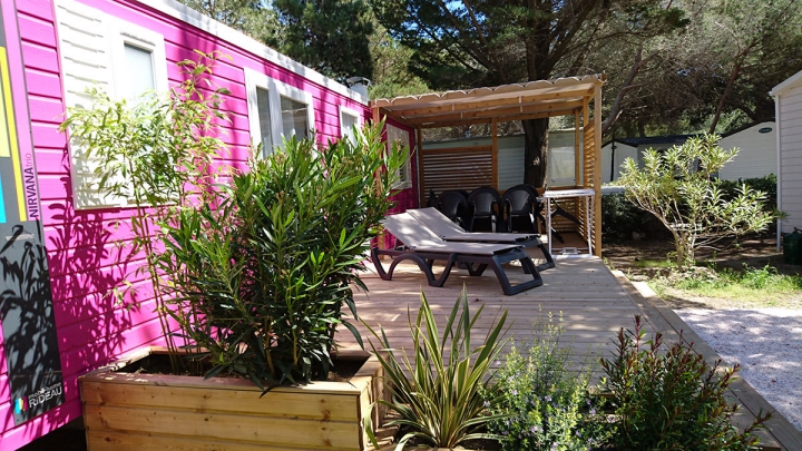 Camping - Le Barcarès - Languedoc-Roussillon - La Presqu'Ile - Image #18