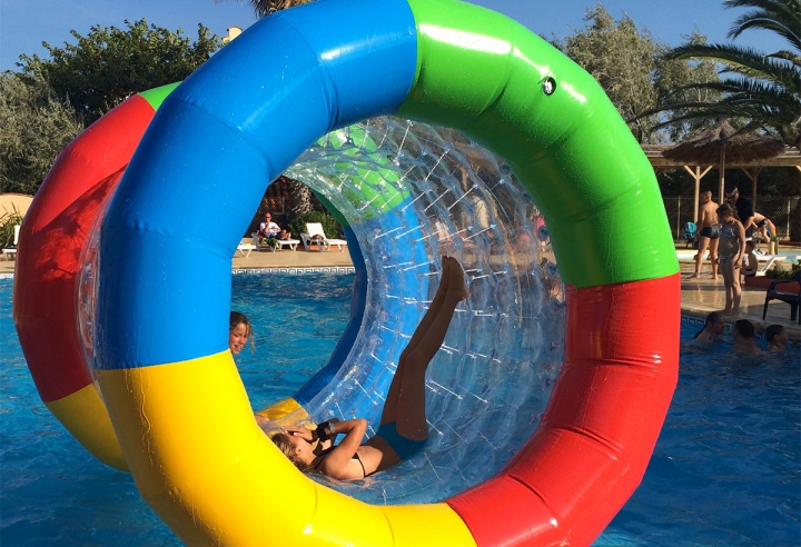 Camping - Le Barcarès - Languedoc-Roussillon - La Presqu'Ile - Image #23