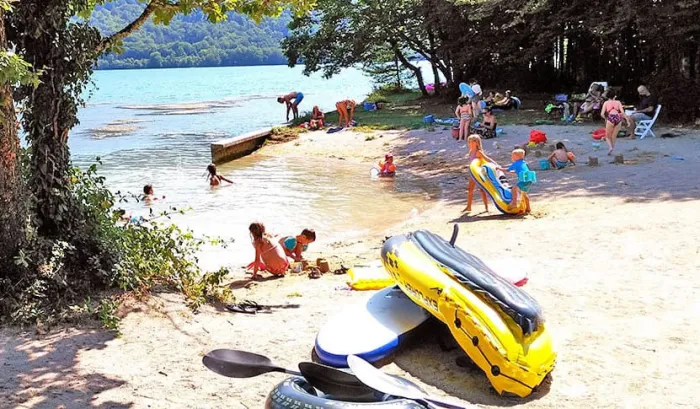 Camping Chancia